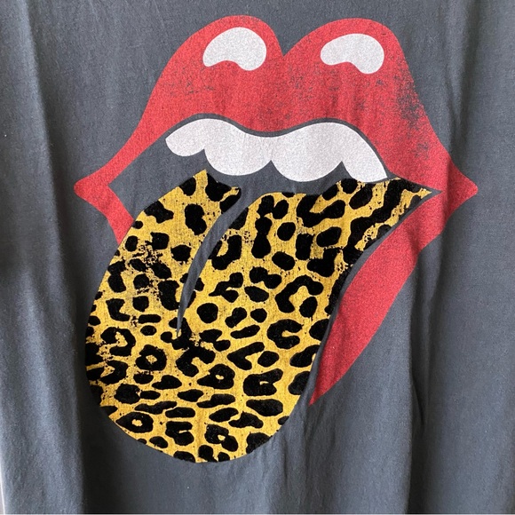 Rolling Stones Daydreamer X Free People Tee - Picture 7 of 7